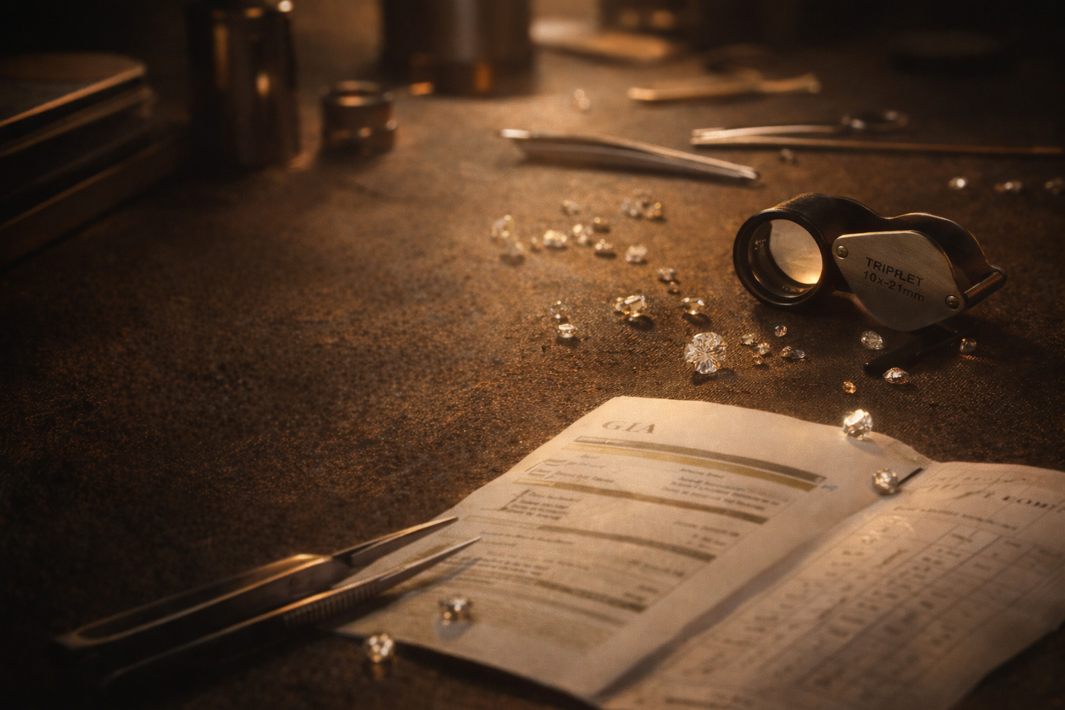 The 4Cs Explained & Why They Don’t All Matter Equally