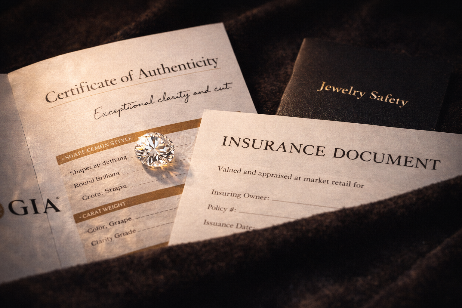 How to Protect Your Diamond Purchase