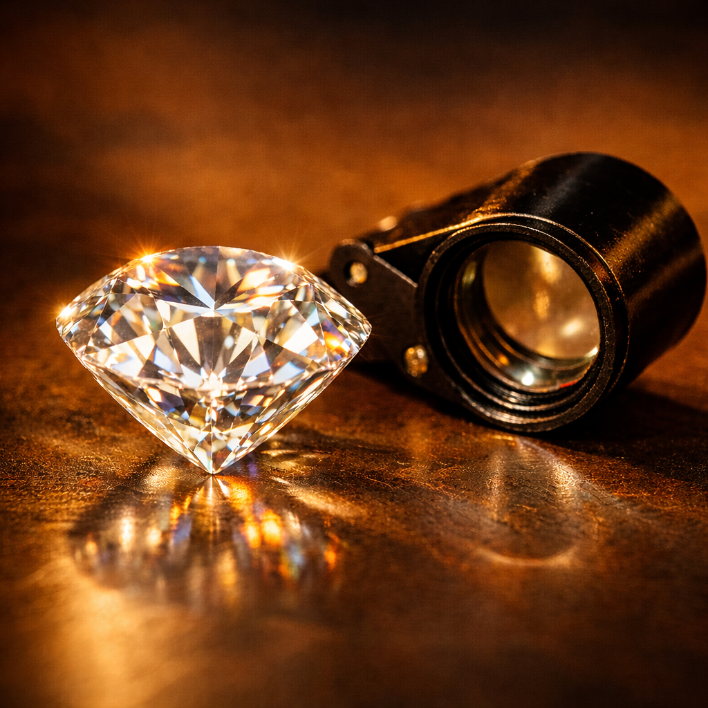 Why Cut Is the First Thing We Look At