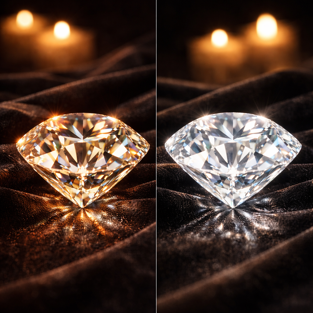 Color vs. Clarity: Which One Actually Matters More?
