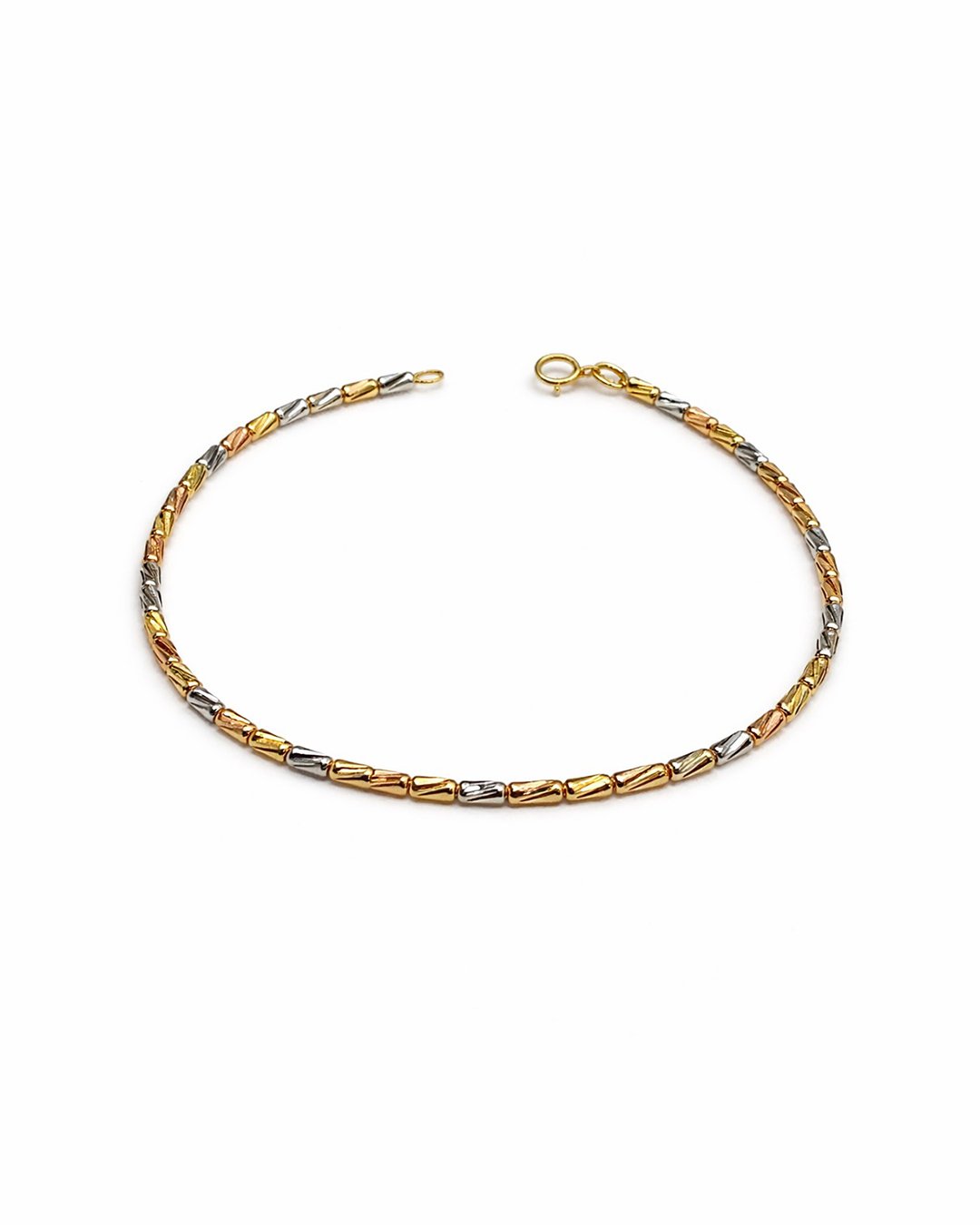 Trinity Gold Bracelet