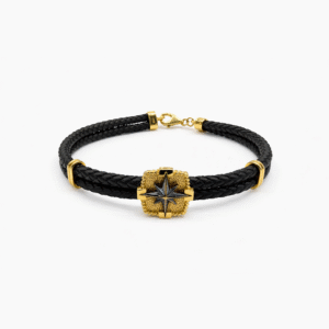 Bold Chain Gold Bracelet