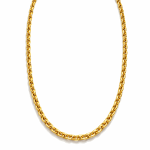 Classic Chain Gold Necklace