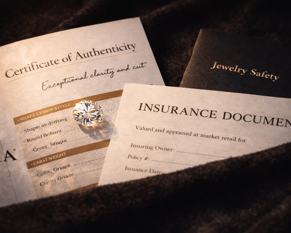 How to Protect Your Diamond Purchase